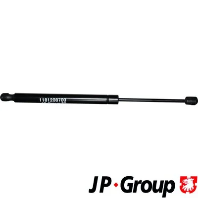 Gas Spring, boot/cargo area